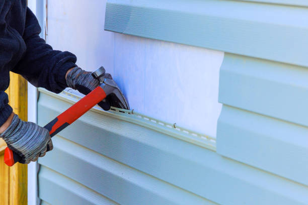 Reliable Emergency Siding Repair contractor in Gaffney, SC by Creative Siding