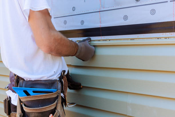 Affordable Emergency Siding Repair solutions in Gaffney, SC